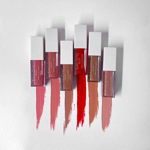 Matte Liquid Lipstick
